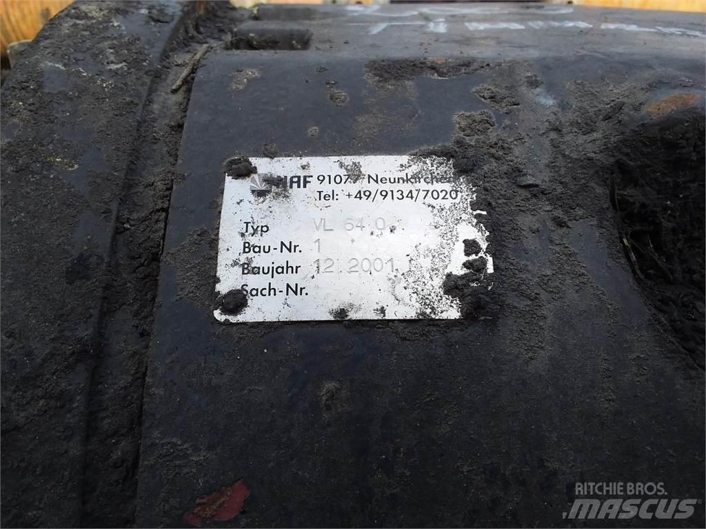 Valmet 941 Menjalniki