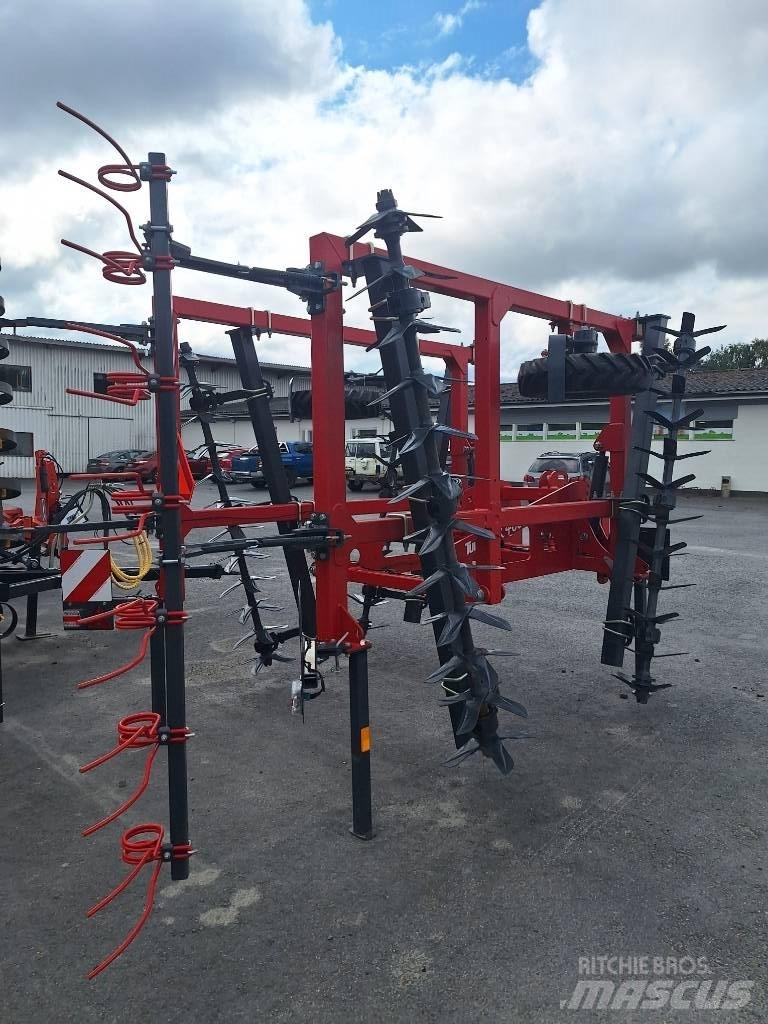 Tume Harrow R460L Kolutne brane