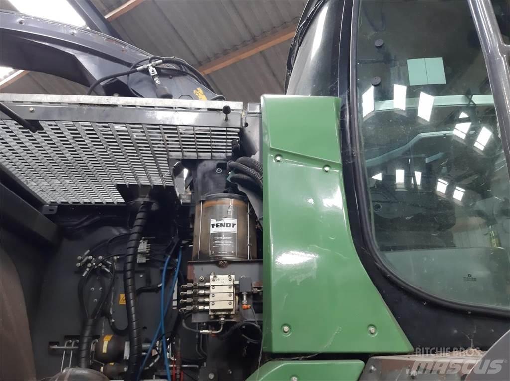 Fendt Katana 65 Stroji za krmo na lastni pogon