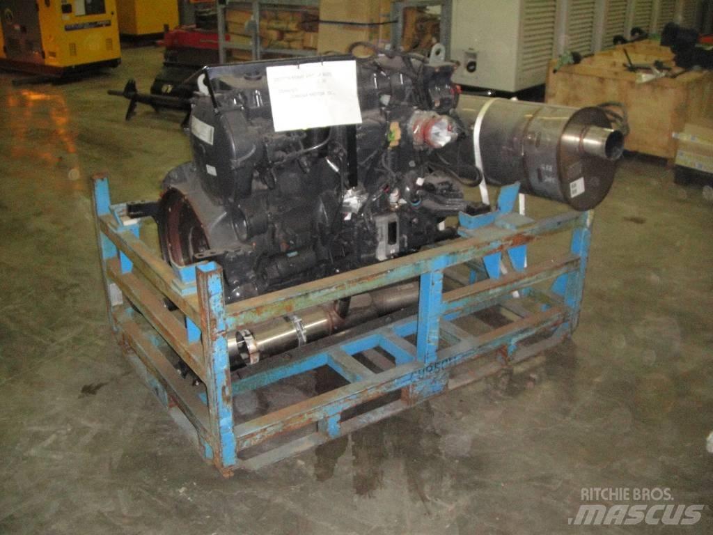Iveco Cursor 9 FTP Motorji