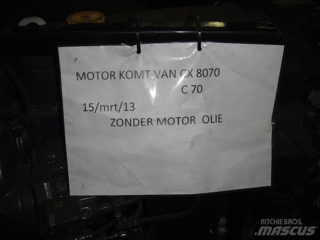Iveco Cursor 9 FTP Motorji