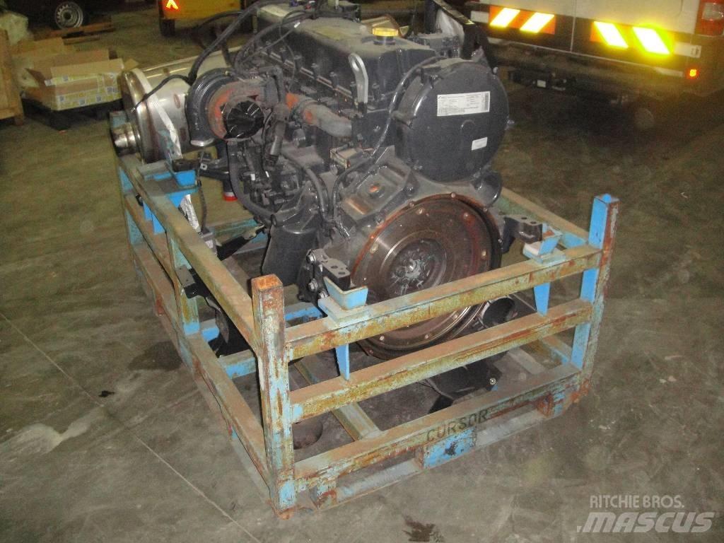 Iveco Cursor 9 FTP Motorji