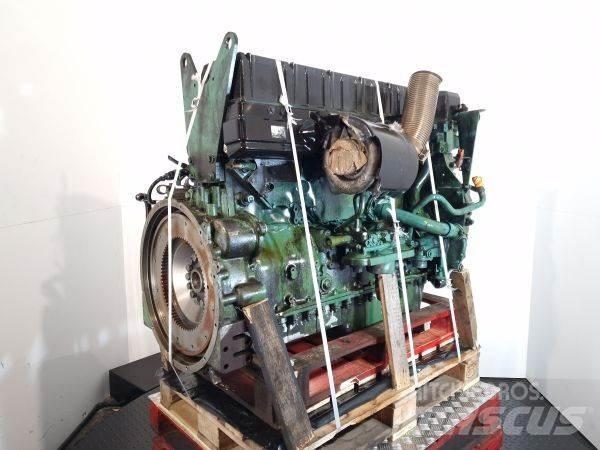 Volvo D12DLAE3 Motorji