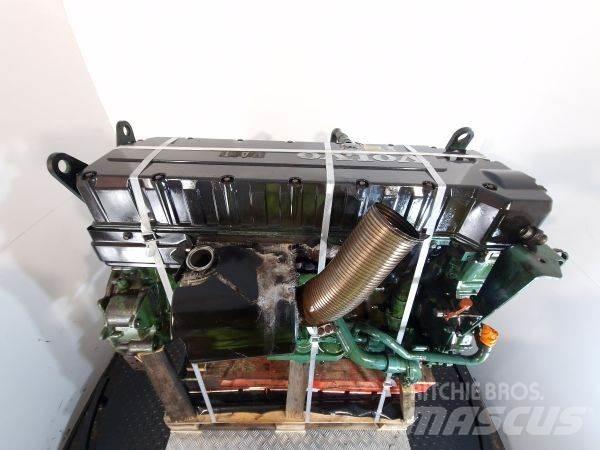 Volvo D12DLAE3 Motorji