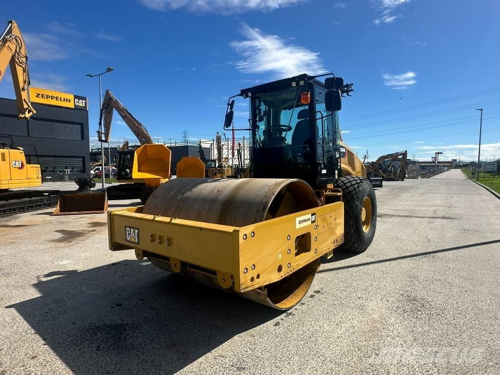 CAT CS 66 B Enojni valjarji