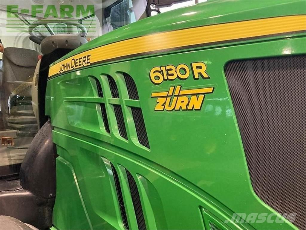 John Deere 6130r Traktorji