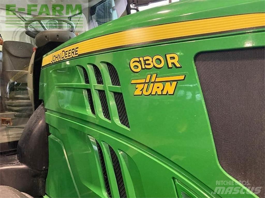 John Deere 6130r Traktorji