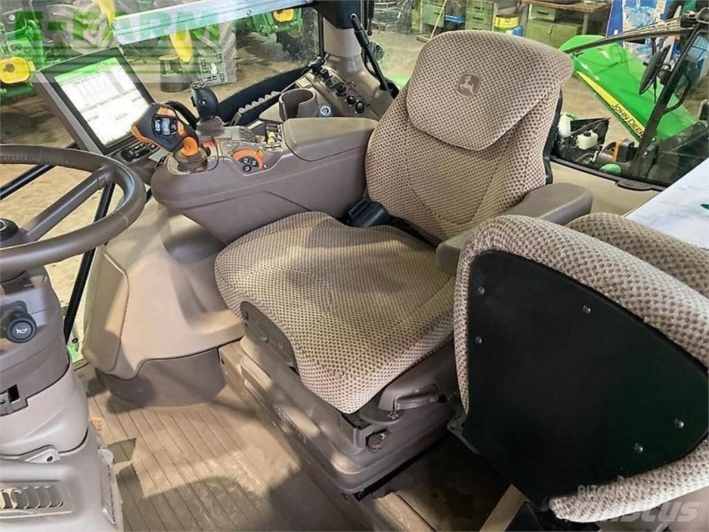 John Deere 6130r Traktorji