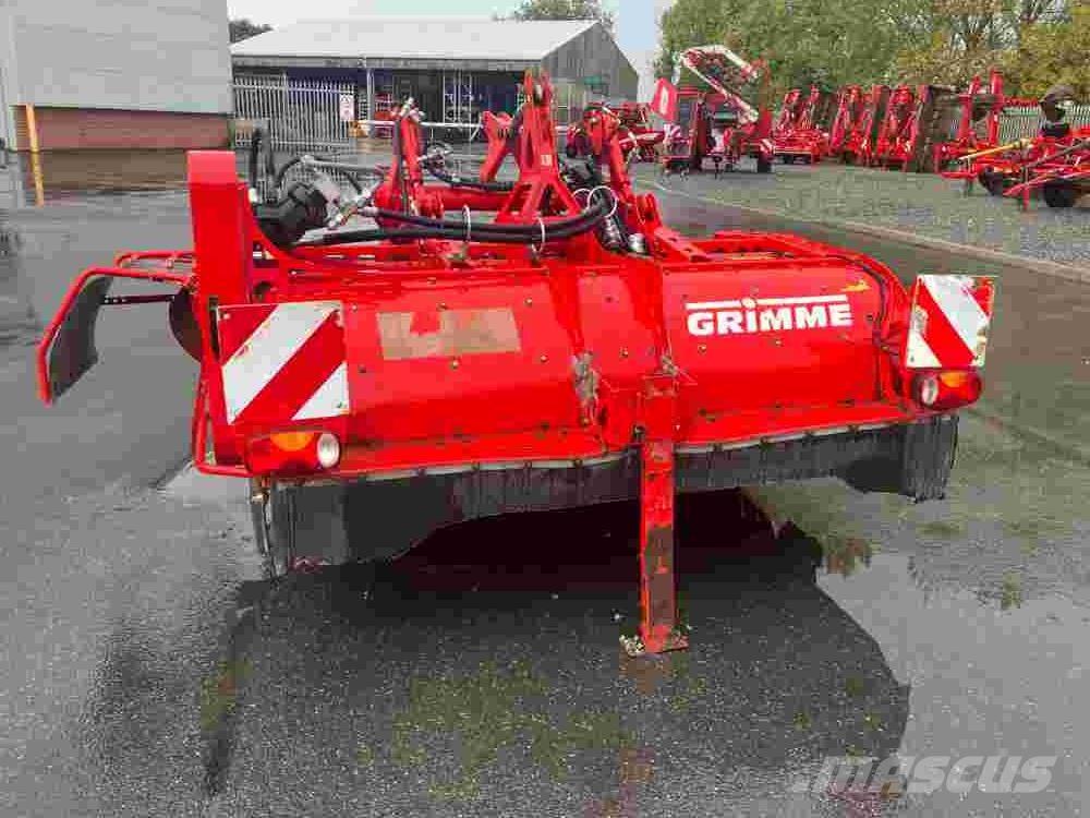 Grimme HT 210 Stroji za žetje krompirja