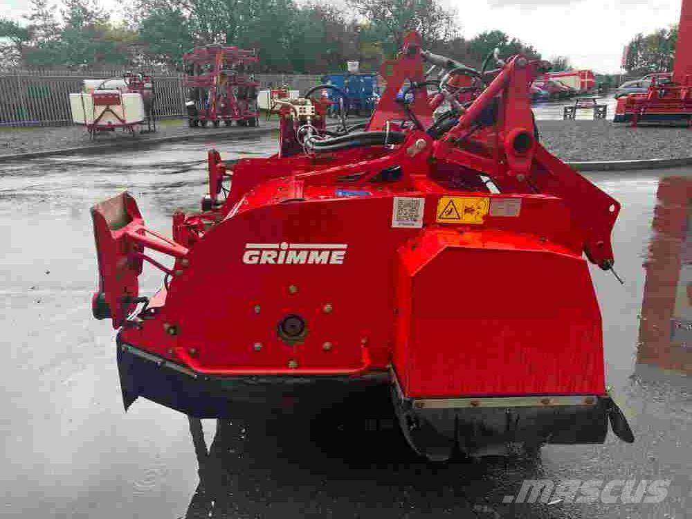 Grimme HT 210 Stroji za žetje krompirja