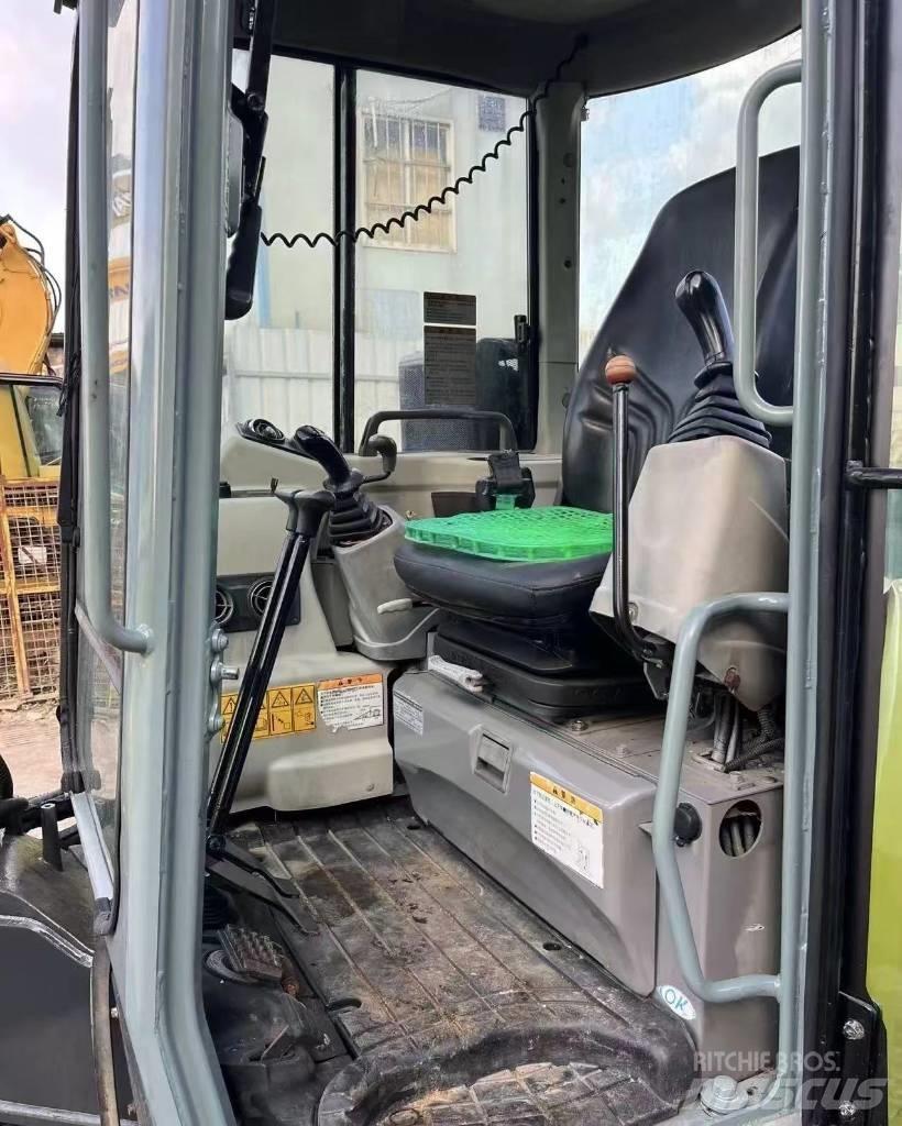 Yanmar 55 Bagri goseničarji