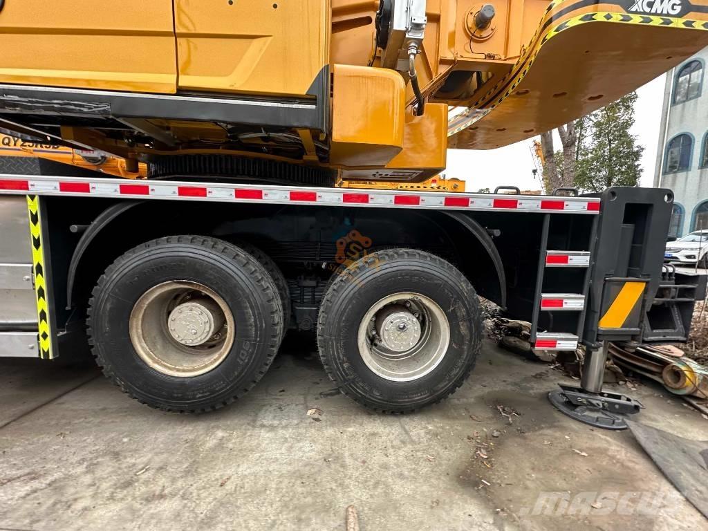 XCMG QY 50 K-II Rabljeni žerjavi za vsak teren
