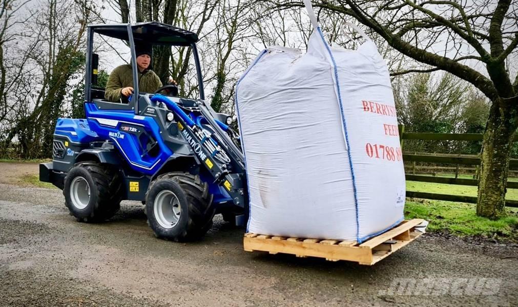 Multione 7.2 Večnamenski nakladalci