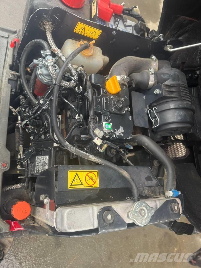Yanmar SV 08 Mini bagri <7t