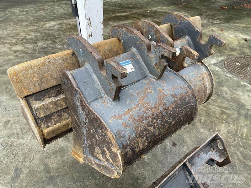 Bobcat E 19 Mini bagri <7t