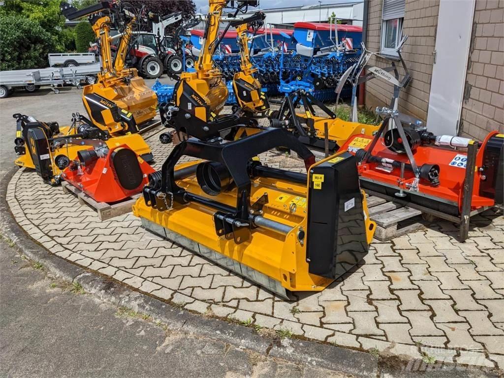 Müthing MUH 160 Kosilnice za pašnike