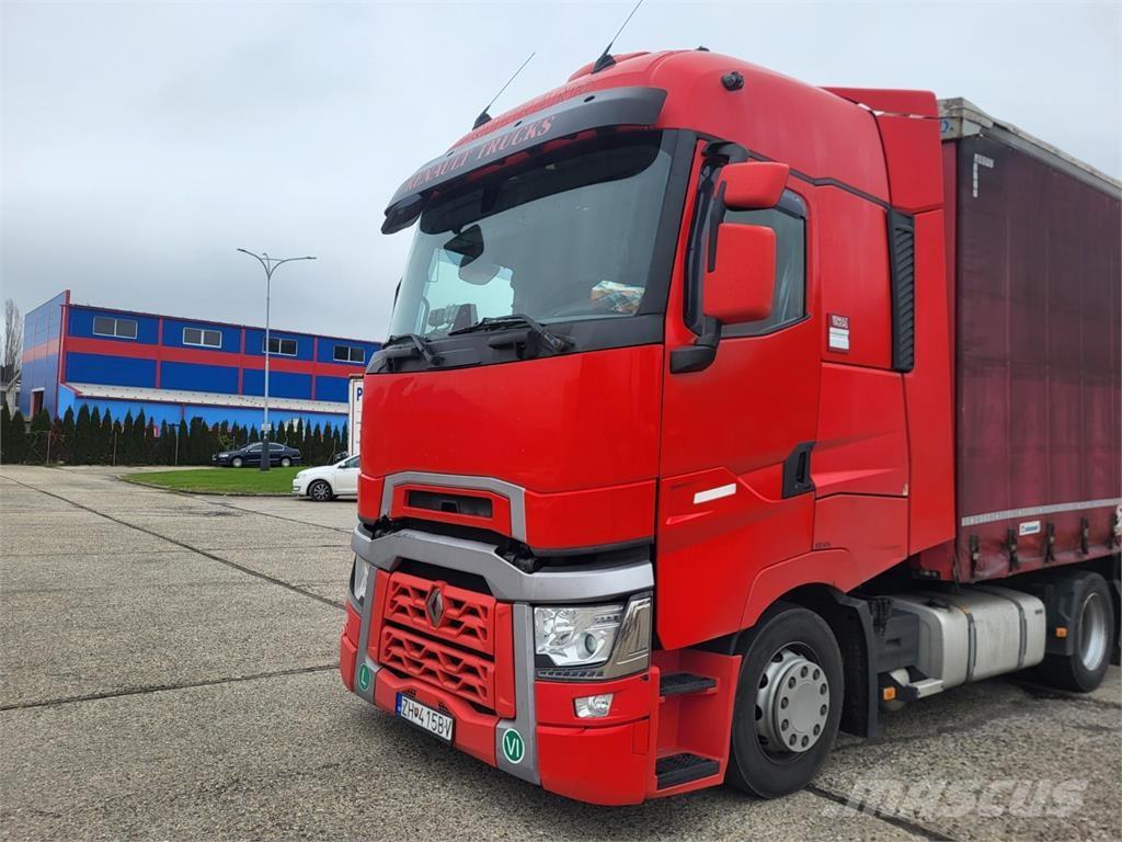 Renault T 480 Vlačilci