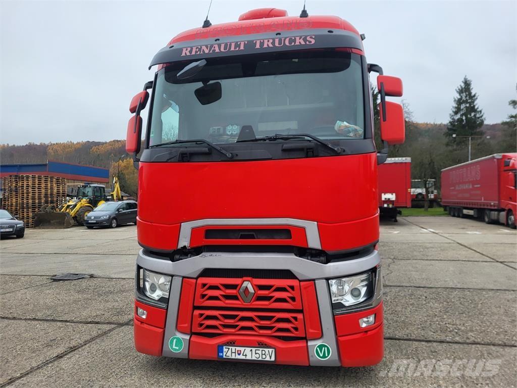 Renault T 480 Vlačilci