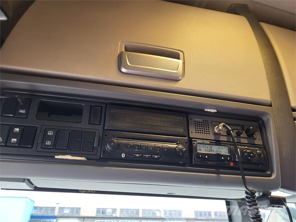 Renault T 480 Vlačilci