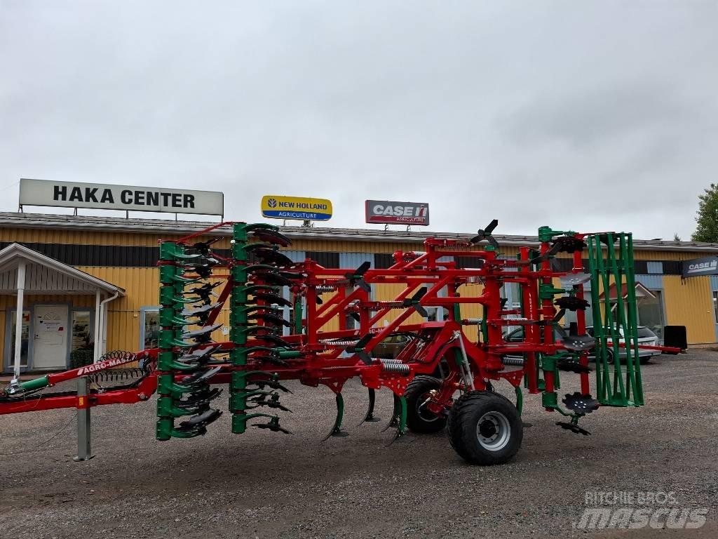Agro-Masz Grizzly X5 Kultivatorji