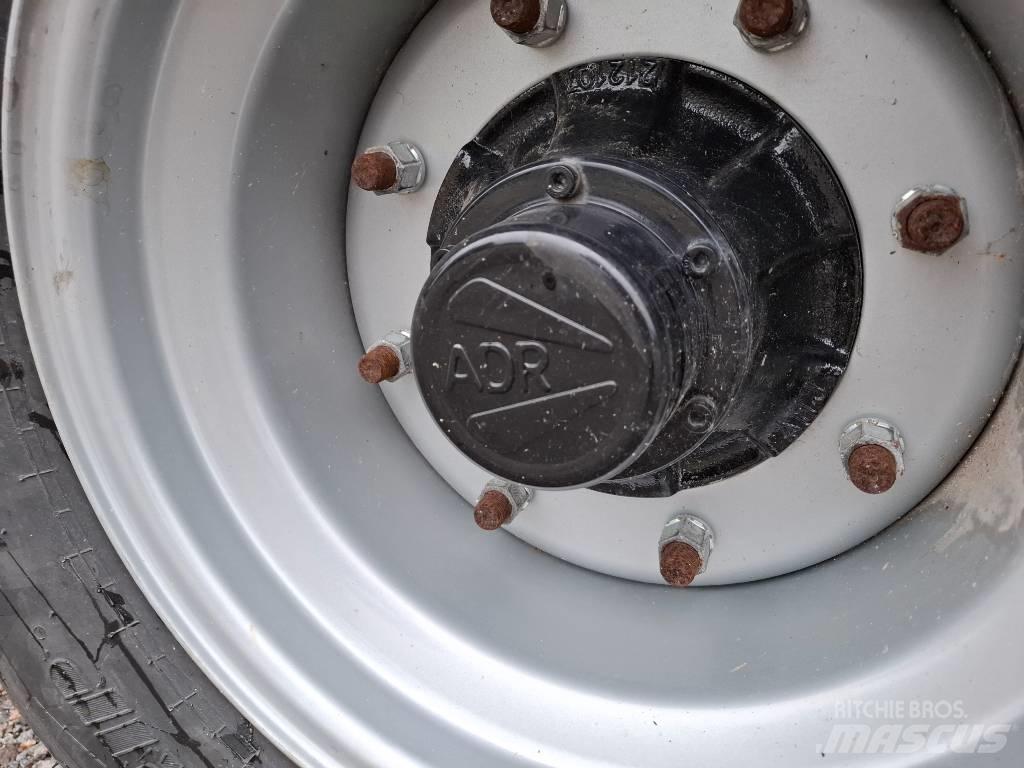 Agro-Masz Grizzly X5 Kultivatorji