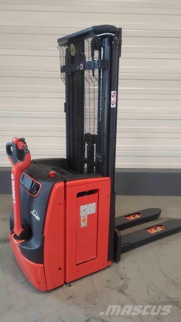Linde L14 Samopogonski ročni viličarji