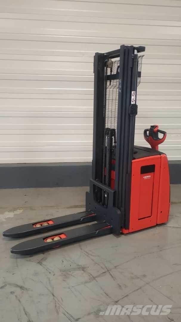 Linde L14 Samopogonski ročni viličarji