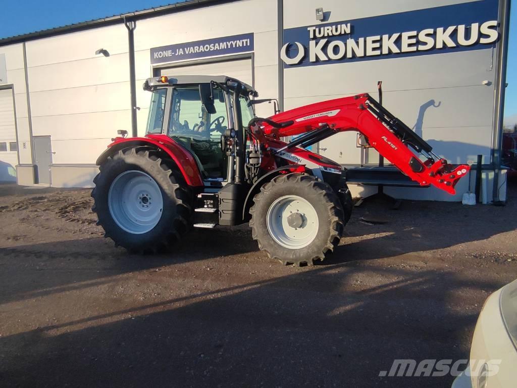 Massey Ferguson 5 S Traktorji