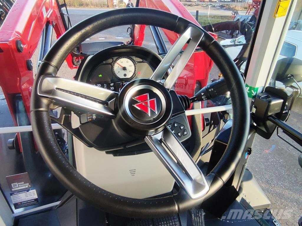 Massey Ferguson 5 S Traktorji