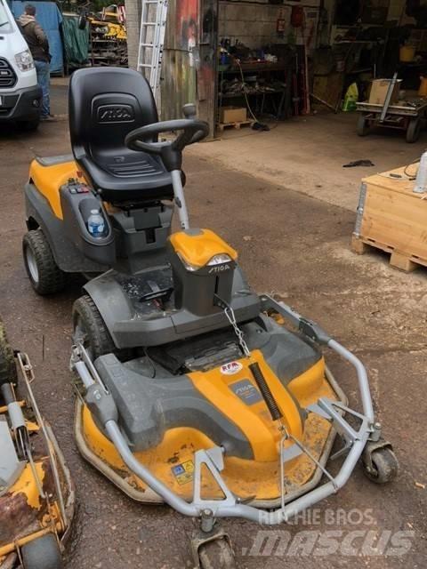 Stiga 620 PW Vrtni traktor kosilnice