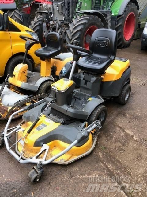 Stiga 620 PW Vrtni traktor kosilnice