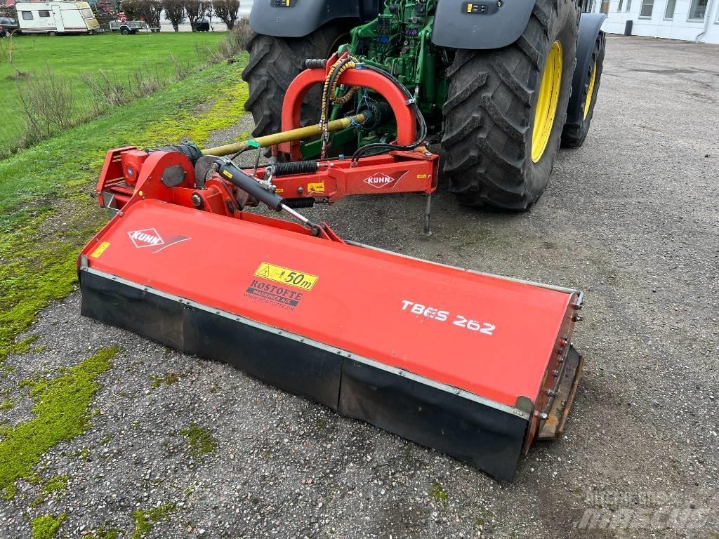 Kuhn TBES 262 Kosilnice