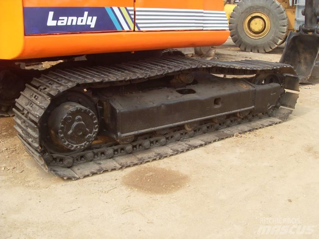 Hitachi EX 60 Mini bagri <7t