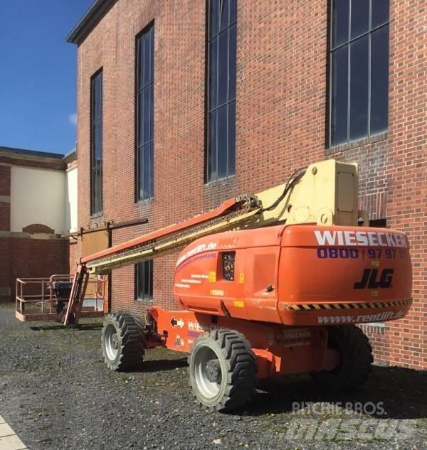 JLG 860 SJ Teleskopske dvižne ploščadi