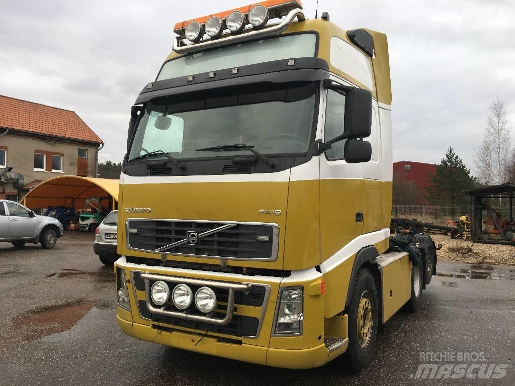 Volvo FH16 Vlačilci