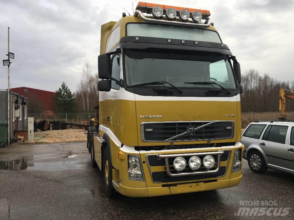 Volvo FH16 Vlačilci