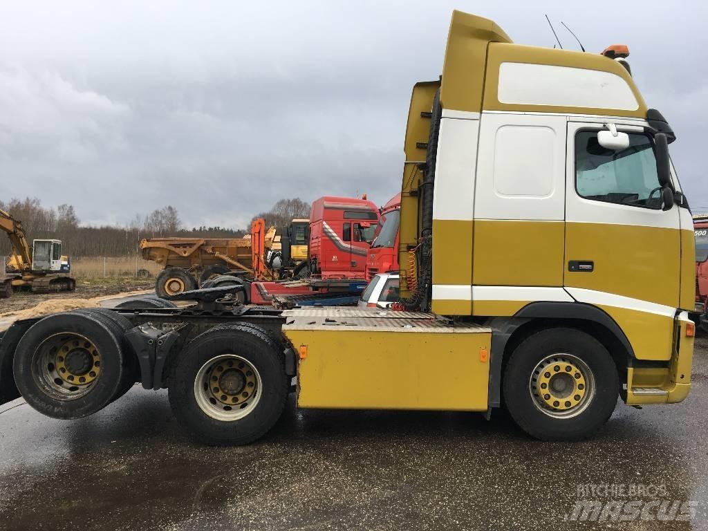 Volvo FH16 Vlačilci