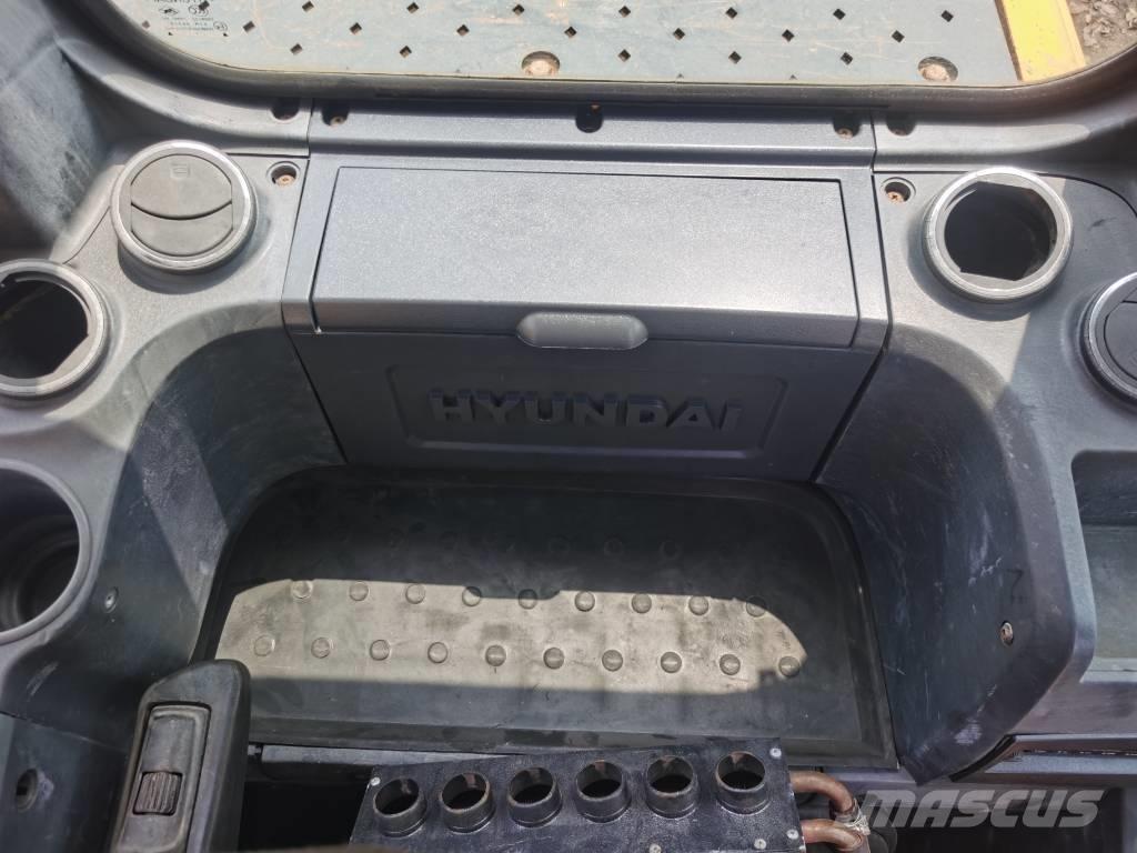 Hyundai R305LC-9T Bagri goseničarji