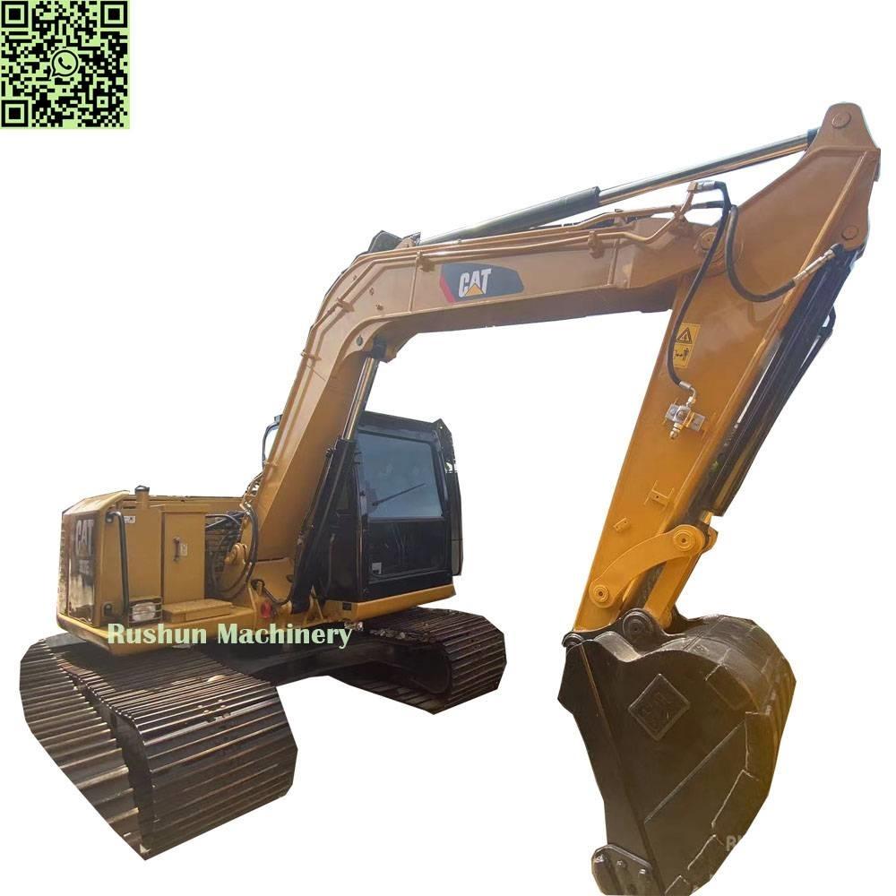 CAT 307E Bagri goseničarji