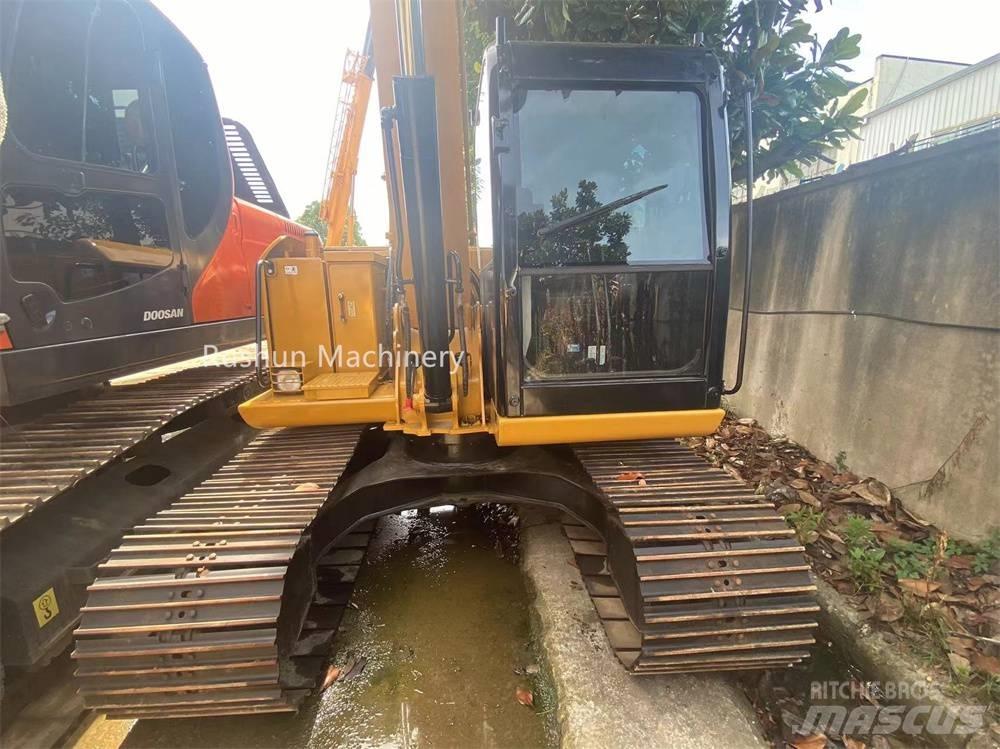 CAT 307E Bagri goseničarji