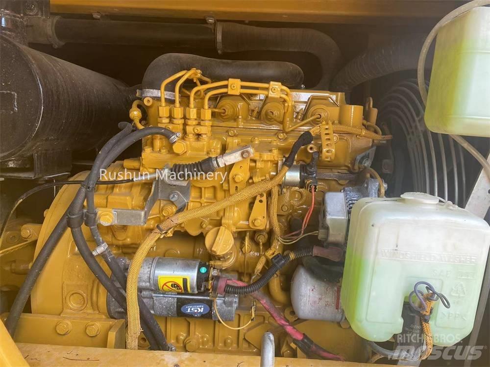 CAT 307E Bagri goseničarji