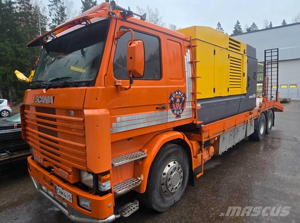 Atlas Copco Y35 Kompresorji