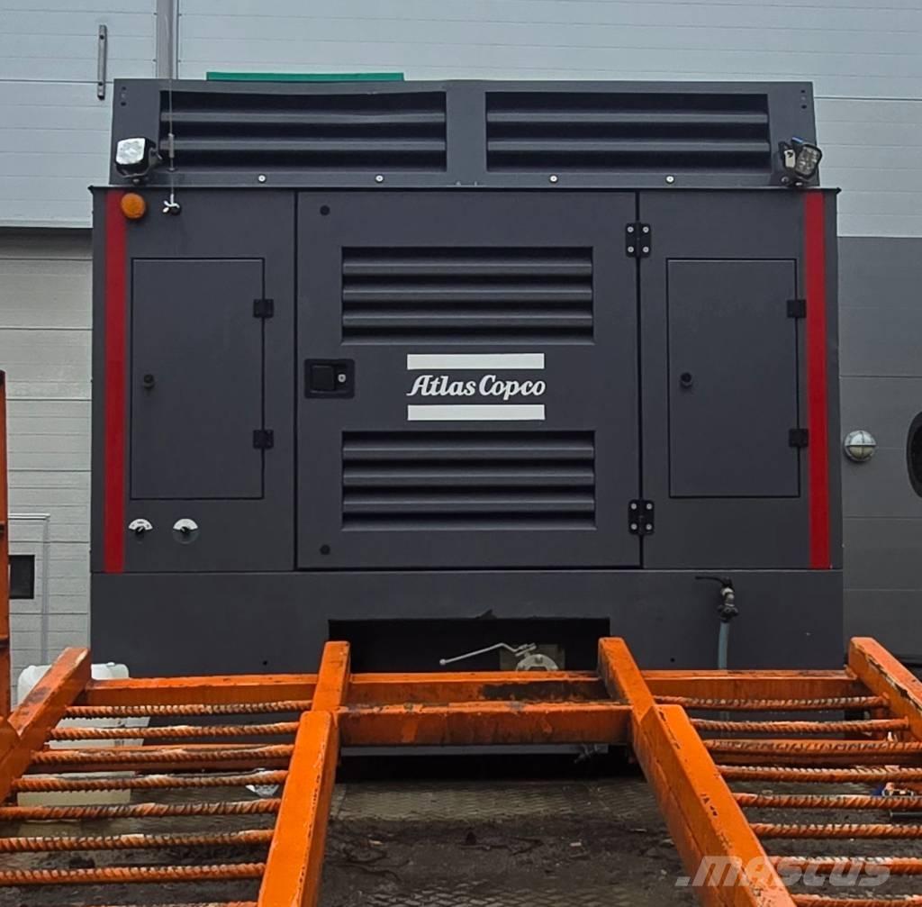 Atlas Copco Y35 Kompresorji