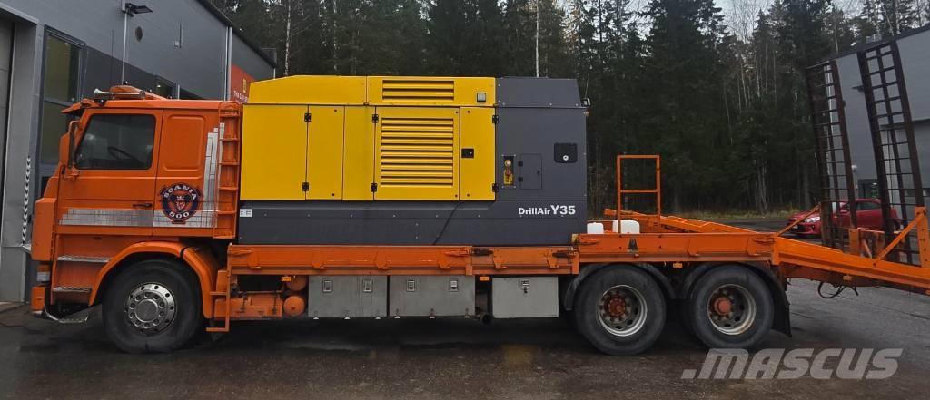 Atlas Copco Y35 Kompresorji