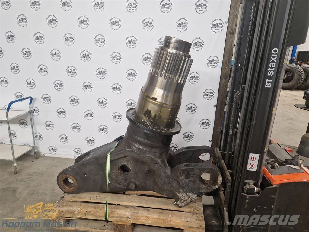 John Deere 1470G Dvigala za gozdne kombajne