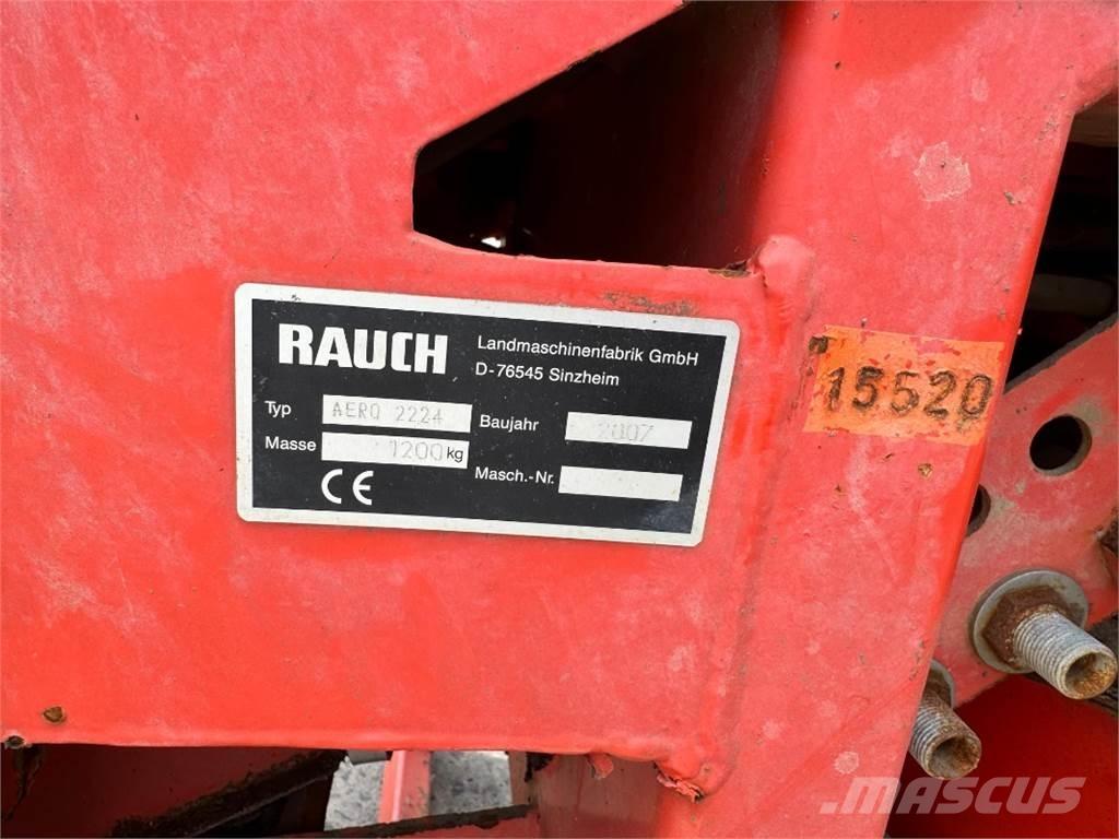 Rauch Aero 2224 Trosilniki mineralnega gnojila