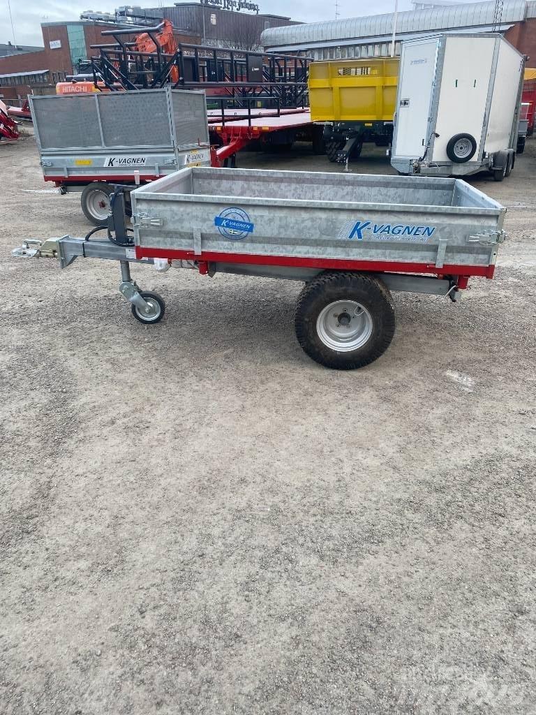  K-Vagnen 1600T3 Plato/keson prikolice