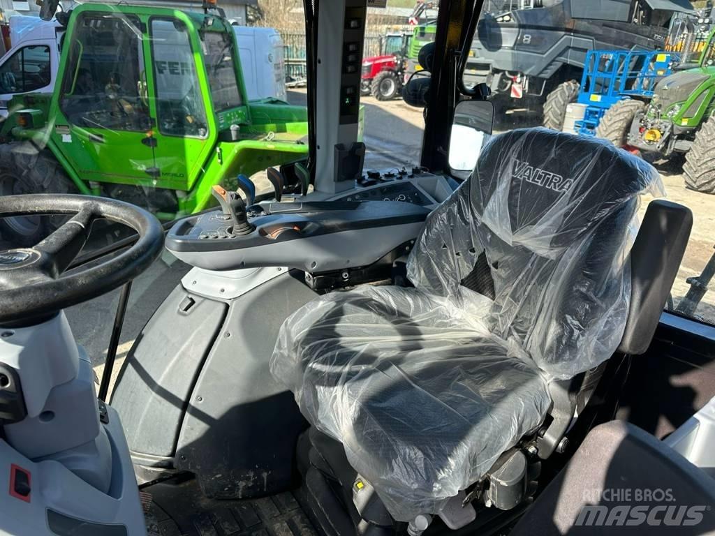 Valtra G 125 EA Traktorji