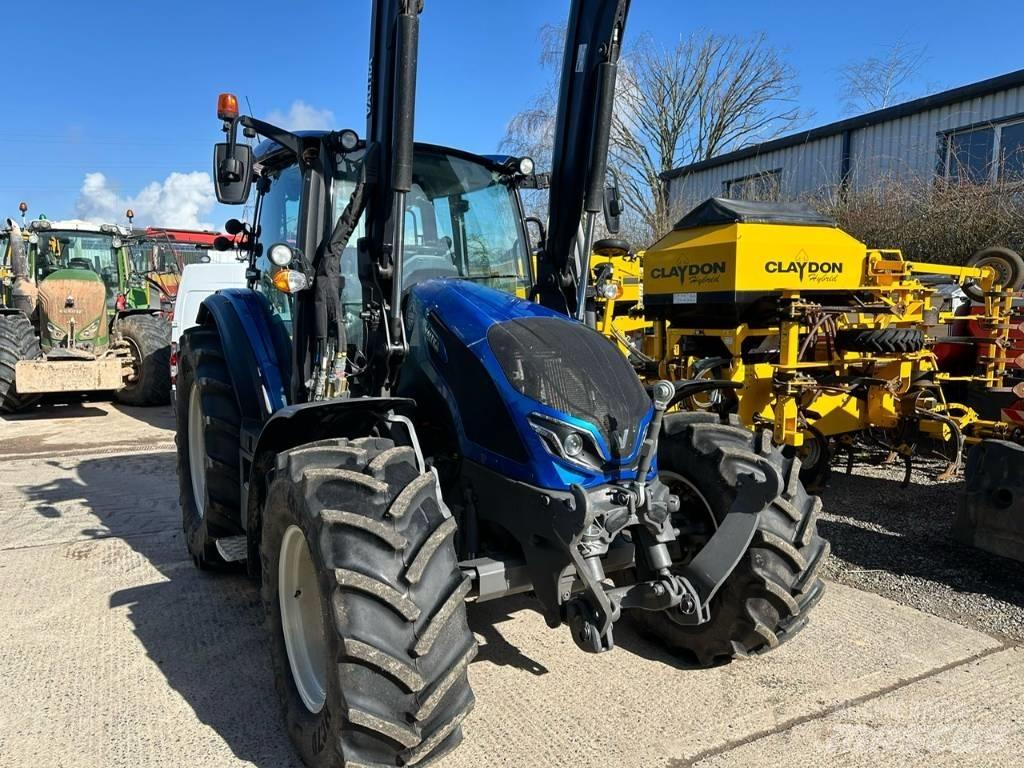 Valtra G 125 EA Traktorji