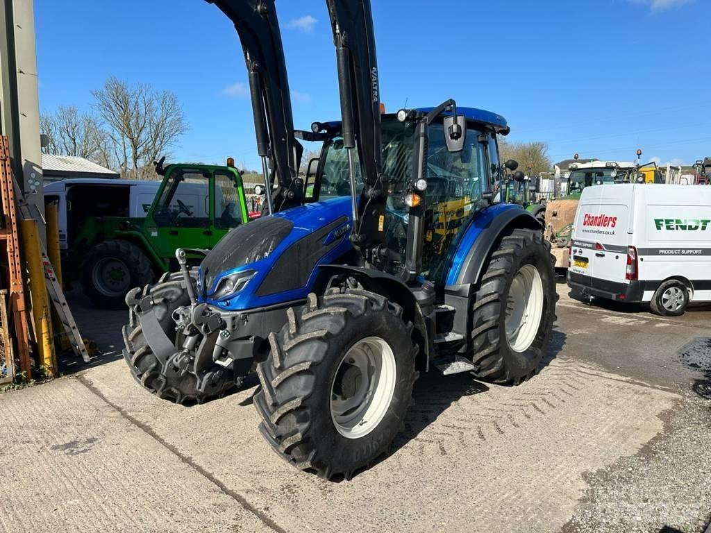 Valtra G 125 EA Traktorji